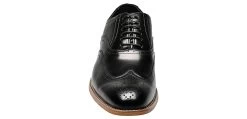 Stacy Adams Dunbar Black Men's Oxford Shoe 11 Stacy Adams Dunbar Black Men's Oxford Shoe -men's shoes stacyadams 25064 001 05