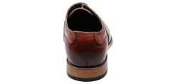 Stacy Adams Dunbar Cognac Men's Oxford Shoe -men's shoes stacyadams 25064 221 03