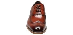 Stacy Adams Dunbar Cognac Men's Oxford Shoe -men's shoes stacyadams 25064 221 05
