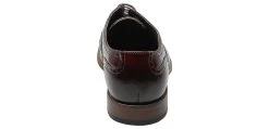 Stacy Adams Dunbar Burgundy Men's Oxford Shoe 9 Stacy Adams Dunbar Burgundy Men's Oxford Shoe -men's shoes stacyadams 25064 601 03