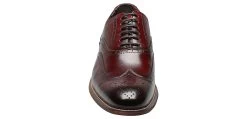 Stacy Adams Dunbar Burgundy Men's Oxford Shoe 11 Stacy Adams Dunbar Burgundy Men's Oxford Shoe -men's shoes stacyadams 25064 601 05