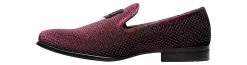 Stacy Adams Swagger Burgundy Men's Dress Shoe -men's shoes stacyadams 25228 601 04
