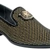 Stacy Adams Swagger Gold Men's Dress Shoe