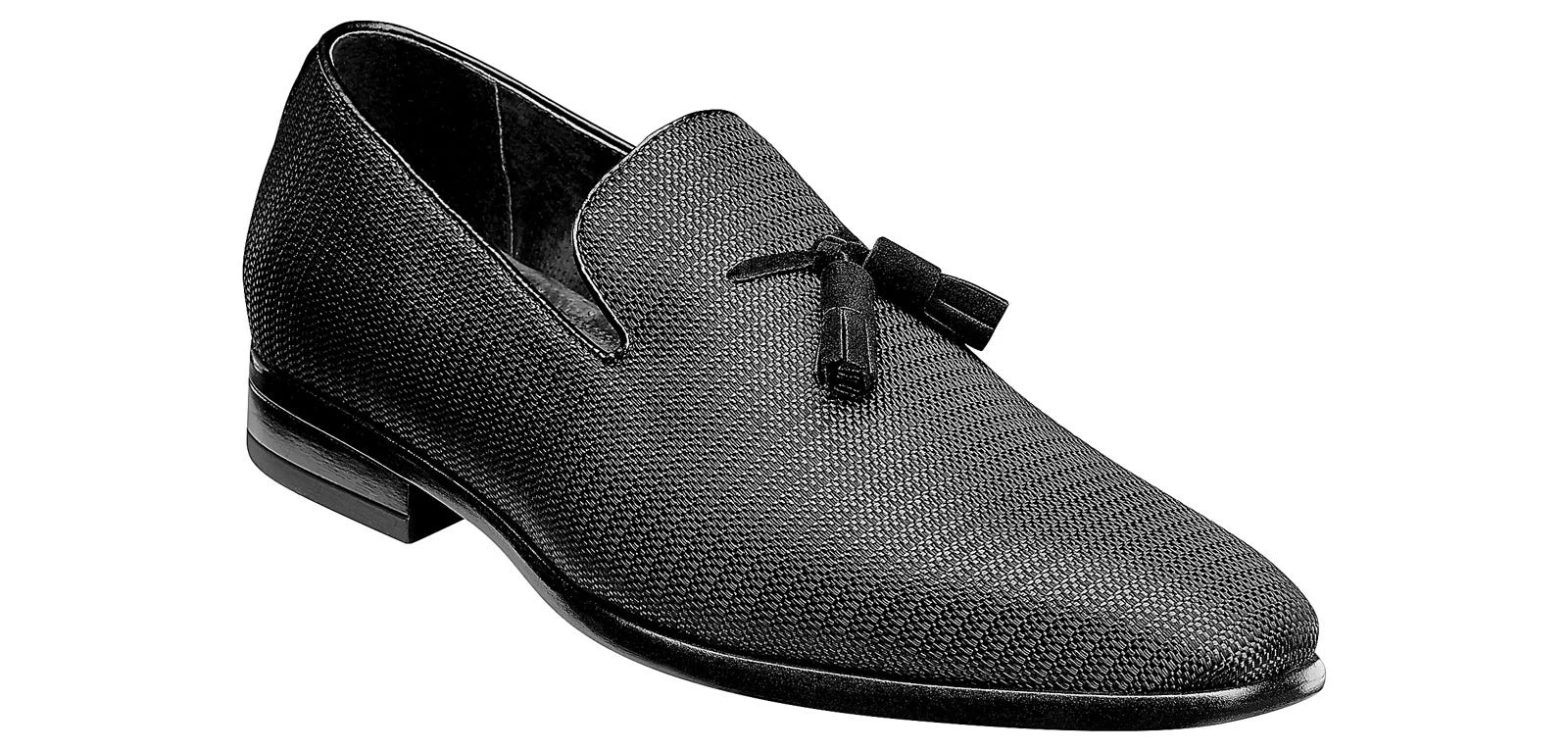 Stacy Adams Tazewell Black Men's Dress Shoe 3 Stacy Adams Tazewell Black Men's Dress Shoe