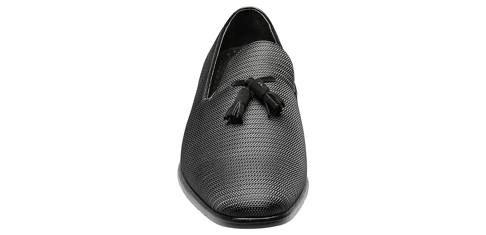 Stacy Adams Tazewell Black Men's Dress Shoe 7 Stacy Adams Tazewell Black Men's Dress Shoe - Image 5