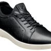 Stacy Adams Halden Black Men's Sneaker -men's shoes stacyadams 25382 001 01