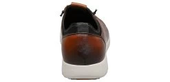 Stacy Adams Halden Brown Men's Sneaker -men's shoes stacyadams 25382 221 03