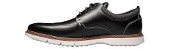Stacy Adams Synergy Black Men's Oxford Shoe 10 Stacy Adams Synergy Black Men's Oxford Shoe -men's shoes stacyadams 25418 001 04