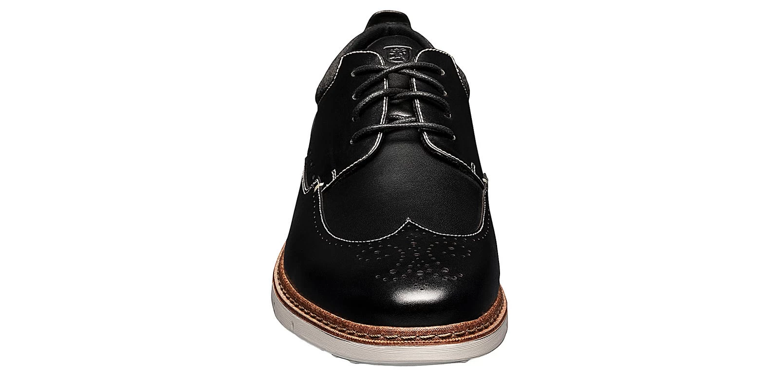 Stacy Adams Synergy Black Men's Oxford Shoe 7 Stacy Adams Synergy Black Men's Oxford Shoe - Image 5