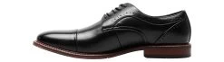 Stacy Adams Maddox Black Shiny Men's Oxford Shoe -men's shoes stacyadams 25488 005 04