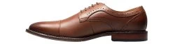 Stacy Adams Maddox Brown Matte Men's Oxford Shoe -men's shoes stacyadams 25488 202 04