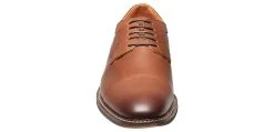 Stacy Adams Maddox Brown Matte Men's Oxford Shoe -men's shoes stacyadams 25488 202 05