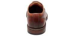 Stacy Adams Maddox Brown Shiny Men's Oxford Shoe -men's shoes stacyadams 25488 221 03