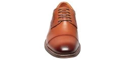 Stacy Adams Maddox Brown Shiny Men's Oxford Shoe -men's shoes stacyadams 25488 221 05