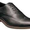 Stacy Adams Macarthur Black Matte Men's Oxford Shoe 2 Stacy Adams Macarthur Black Matte Men's Oxford Shoe -men's shoes stacyadams 25489 001 01