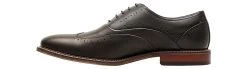 Stacy Adams Macarthur Black Matte Men's Oxford Shoe -men's shoes stacyadams 25489 001 04