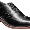 Stacy Adams Macarthur Black Shiny Men's Oxford Shoe 1 Stacy Adams Macarthur Black Shiny Men's Oxford Shoe -men's shoes stacyadams 25489 005 01