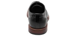 Stacy Adams Macarthur Black Shiny Men's Oxford Shoe 9 Stacy Adams Macarthur Black Shiny Men's Oxford Shoe -men's shoes stacyadams 25489 005 03