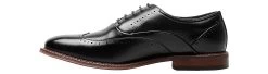 Stacy Adams Macarthur Black Shiny Men's Oxford Shoe 10 Stacy Adams Macarthur Black Shiny Men's Oxford Shoe -men's shoes stacyadams 25489 005 04