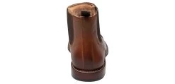 Stacy Adams Maury Chocolate Men's Chelsea Boot -men's shoes stacyadams 25492 202 03