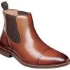 Stacy Adams Maury Brown Men's Chelsea Boot 1 Stacy Adams Maury Brown Men's Chelsea Boot -men's shoes stacyadams 25492 221 01