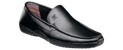 Stacy Adams Del Black Men's Dress Shoe