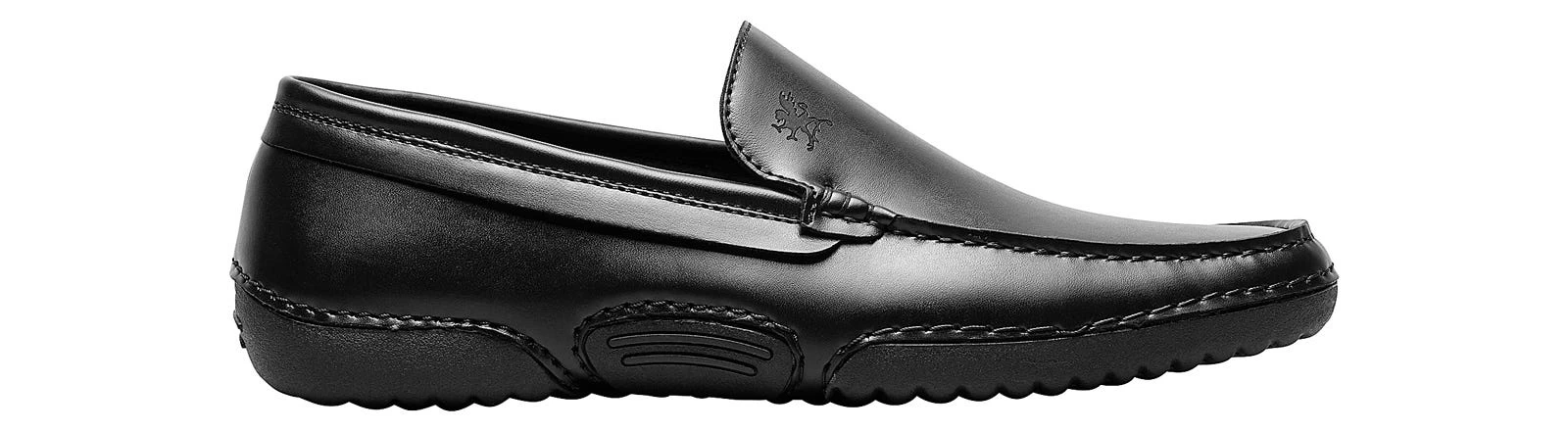 Stacy Adams Del Black Men's Dress Shoe 4 Stacy Adams Del Black Men's Dress Shoe - Image 2