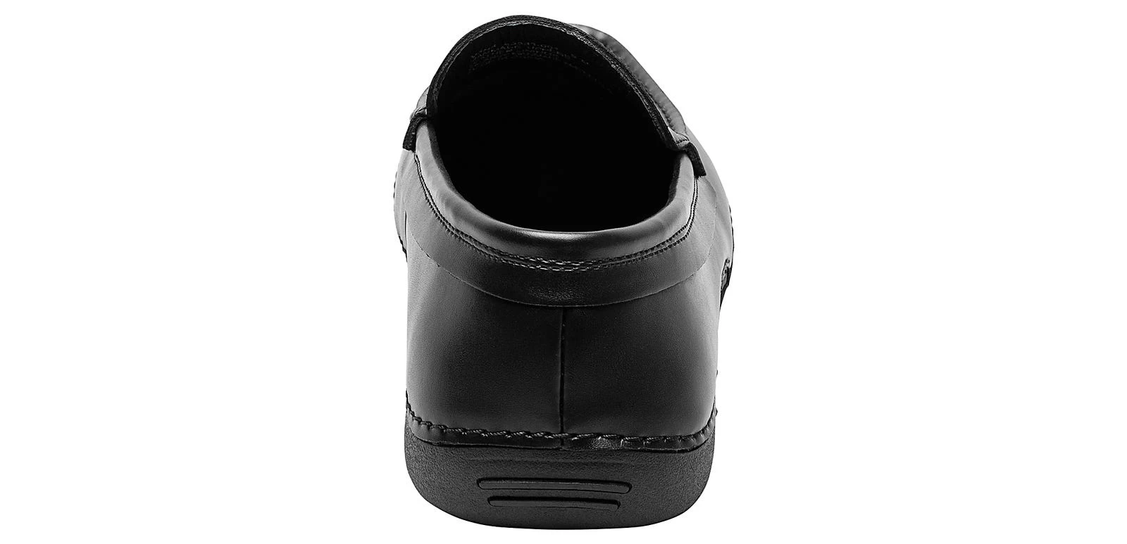 Stacy Adams Del Black Men's Dress Shoe 5 Stacy Adams Del Black Men's Dress Shoe - Image 3