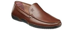 Stacy Adams Del Brown Men's Dress Shoe