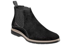 Stacy Adams Tigran Black Men's Chelsea Boot