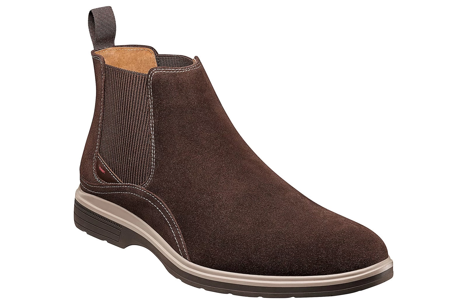 Stacy Adams Tigran Brown Men's Chelsea Boot 3 Stacy Adams Tigran Brown Men's Chelsea Boot