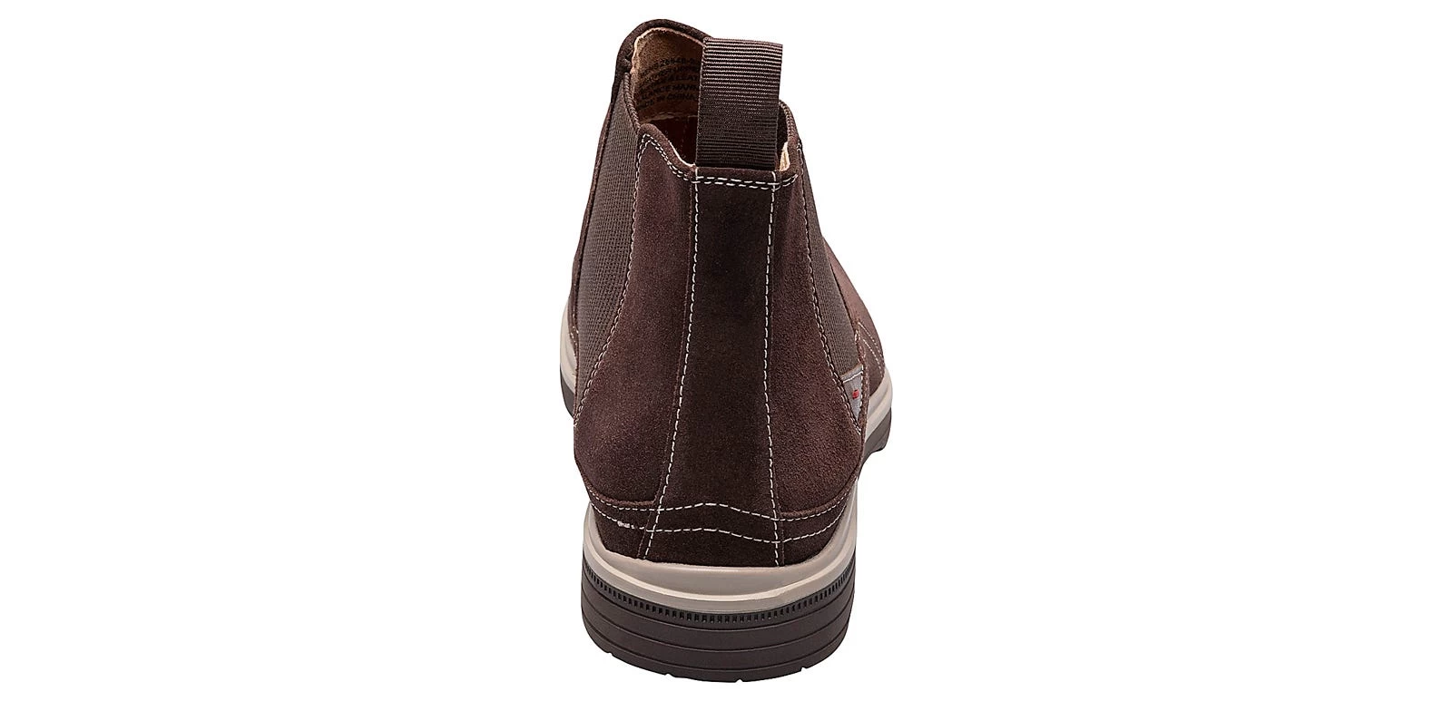 Stacy Adams Tigran Brown Men's Chelsea Boot 5 Stacy Adams Tigran Brown Men's Chelsea Boot - Image 3