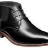 Stacy Adams Maxwell Black Men's Boot -men's shoes stacyadams 25551 001 01