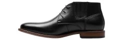 Stacy Adams Maxwell Black Men's Boot -men's shoes stacyadams 25551 001 04