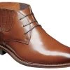 Stacy Adams Maxwell Brown Men's Boot 2 Stacy Adams Maxwell Brown Men's Boot -men's shoes stacyadams 25551 221 01