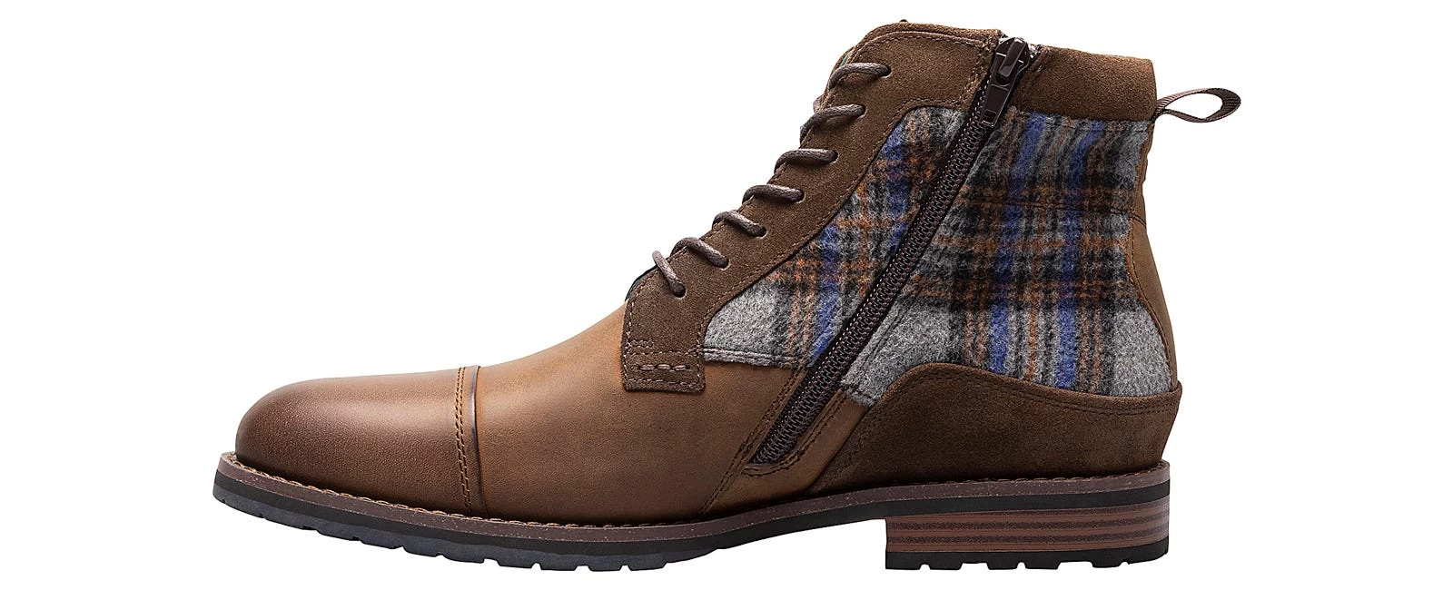 Stacy Adams Octavius Men's Boot 6 Stacy Adams Octavius Men's Boot - Image 4