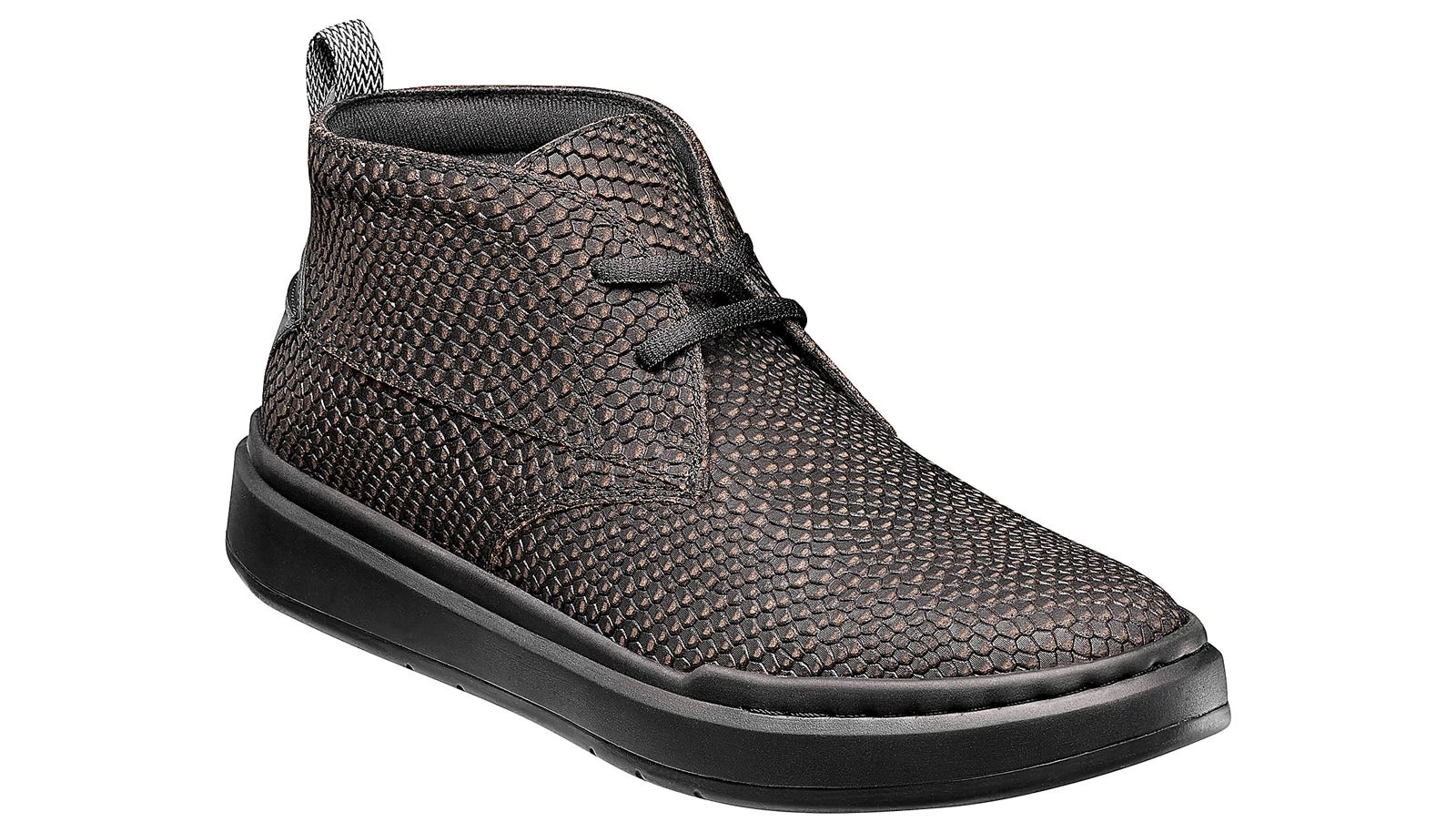 Stacy Adams Cai Black Men's Boot 3 Stacy Adams Cai Black Men's Boot