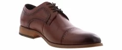 Stacy Adams Dickinson Men’s Dress Shoe -men's shoes stacyadams dickinson 25066221 brown05