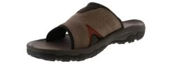 Teva Katavi Men’s Slide Sandal -men's shoes teva 1019195 wal katavislide tan05