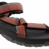 Teva Hurricane XLT2 Menās Outdoor Sandal 1 Teva Hurricane XLT2 Menās Outdoor Sandal -men's shoes teva 1019234 acbmr hurricanexlt2 orange01