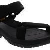 Teva Hurricane XLT2 Men’s Sandal -men's shoes teva 1019234 blk hurricanexlt2 black01