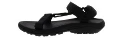 Teva Hurricane XLT2 Men’s Sandal -men's shoes teva 1019234 blk hurricanexlt2 black04