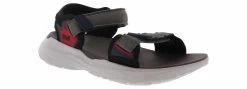 Teva Zymic Men’s Comfort Sandal -men's shoes teva 1124049 gryr zymic grey01