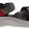 Teva Zymic Men’s Comfort Sandal -men's shoes teva 1124049 gryr zymic grey02