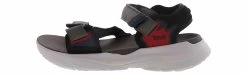 Teva Zymic Men’s Comfort Sandal -men's shoes teva 1124049 gryr zymic grey04