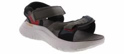 Teva Zymic Men’s Comfort Sandal -men's shoes teva 1124049 gryr zymic grey05