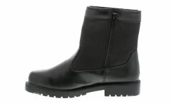 Totes Stadium Men's Weather Boot -men's shoes totes stadium black04