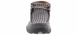Twisted X Chukka Driving Moc Men’s Casual Shoe -men's shoes twistedx chukkadrivingmoc mdm0073 grey06
