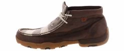 Twisted X VFW Chukka Drive Moc Men’s Casual Shoe 11 Twisted X VFW Chukka Drive Moc Men’s Casual Shoe -men's shoes twistedx chukkadrivingmoc mdm0075 browntan04