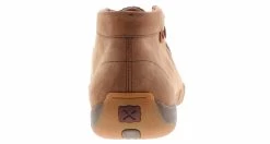 Twisted X Driving Moc D Toe Men's Short Boot 10 Twisted X Driving Moc D Toe Men's Short Boot -men's shoes twistedx driving moc d tow mdm0057 brown black03